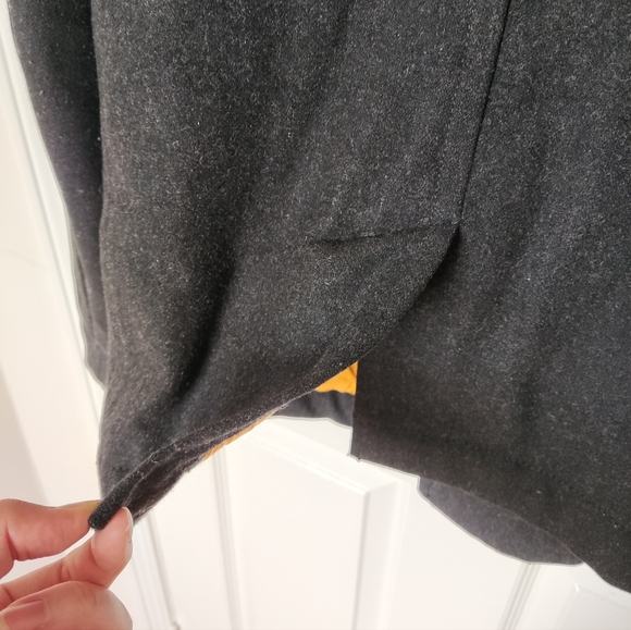 Wool peacoat - Picture 6 of 12